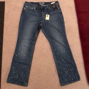 Levi’s Low Pitch Boot Cut